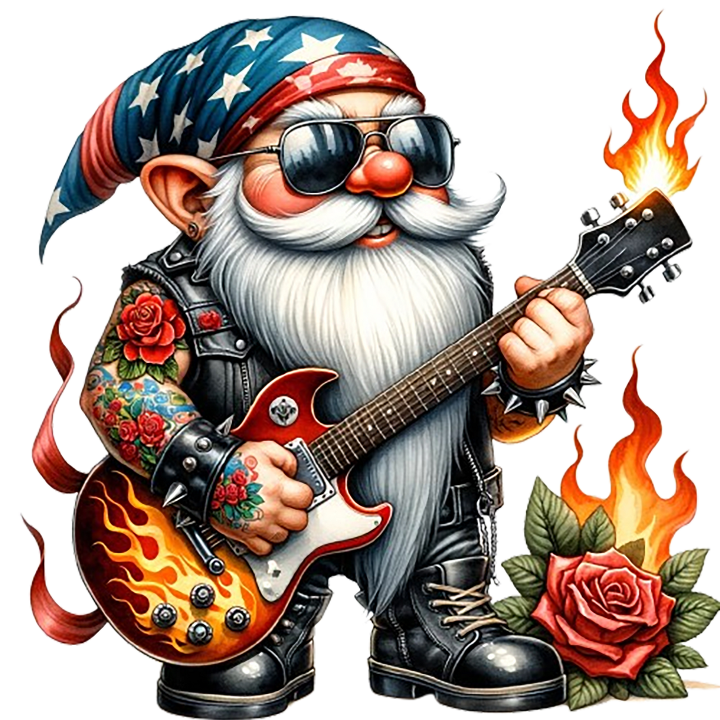 Biker Gnome 7