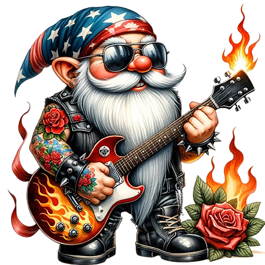 Biker Gnome 7