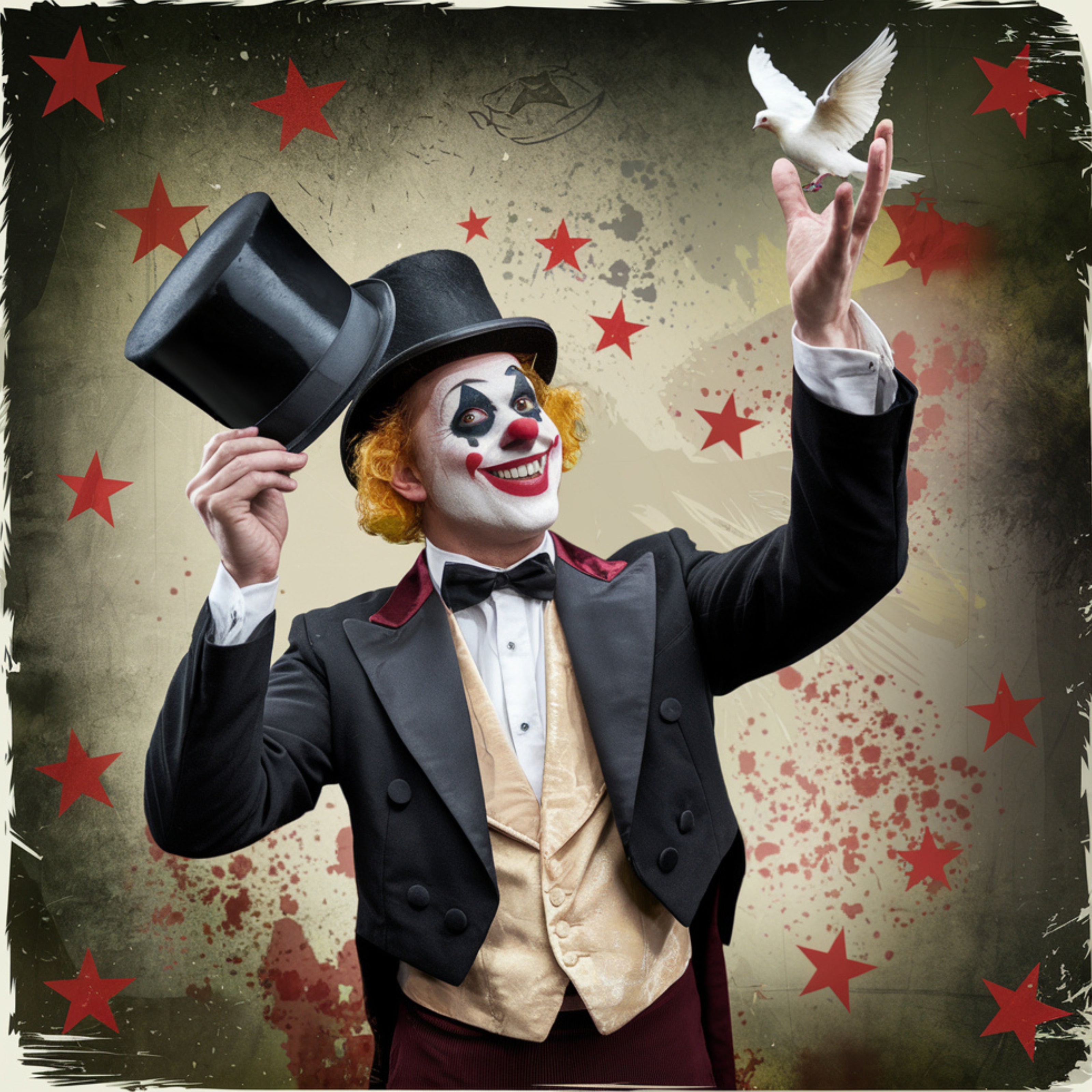 Circus Collection 4-Vinyl 5