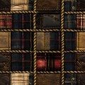 Timber & Tartan Collection- Vinyl 14