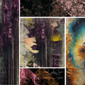 Summer 26' Grunge n' Gothic -Mixed Media 15