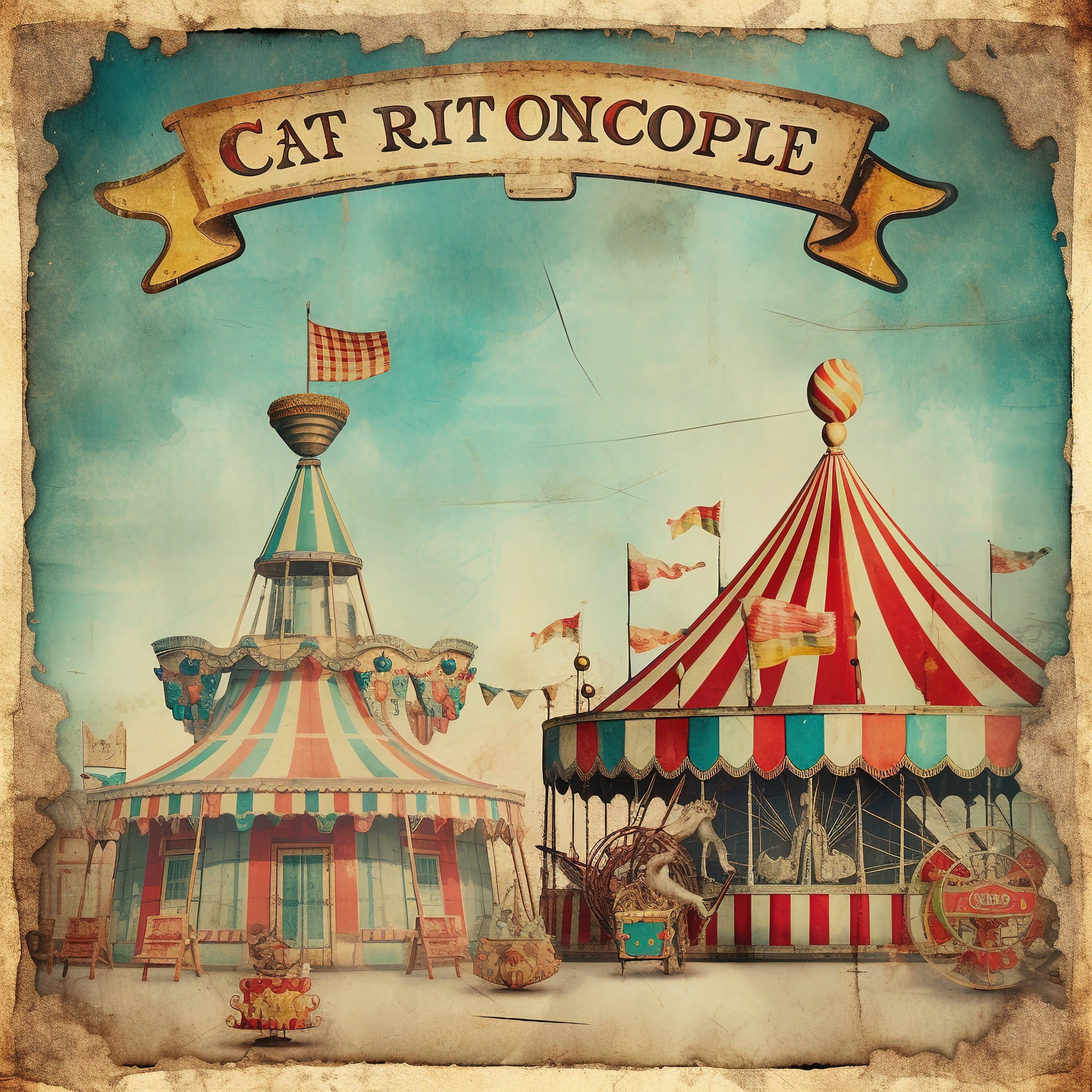 Circus Collection 9-Vinyl 7