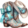 Cowboy Boot 9