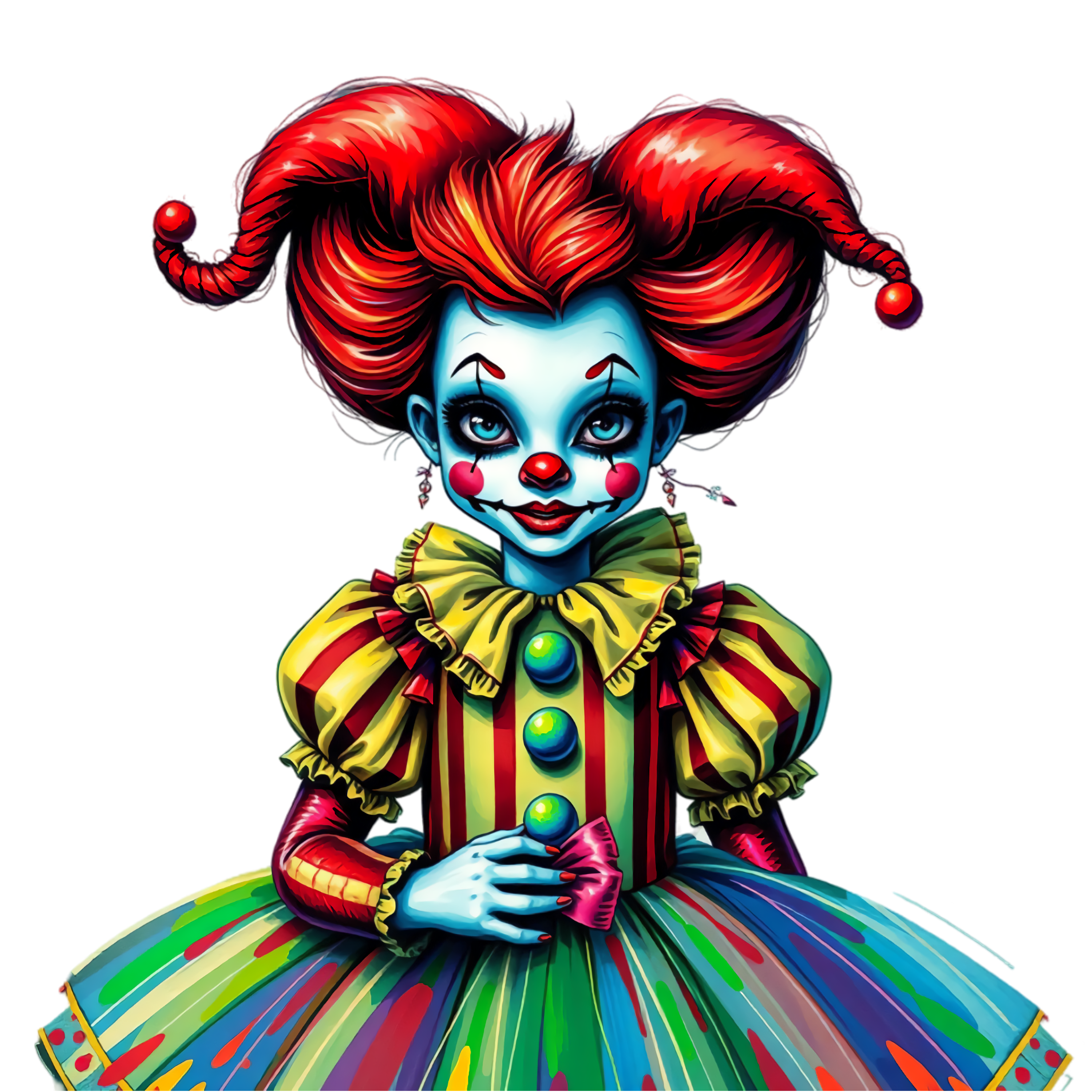 Circus Collection- Decal 73