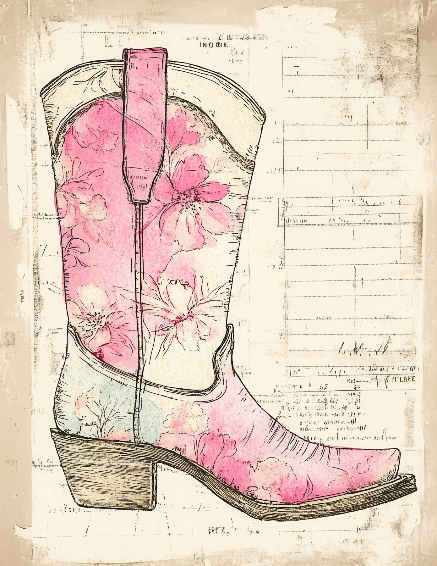 Petals & Pistols Collection