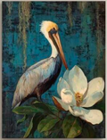 Gilded Magnolia Collection- Vinyl 9