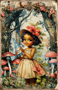 Alice in AfroLand Vinyl 11