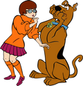 Scooby Collection- Decal 19