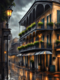 Bourbon to Bayou Collection- Vinyl 9