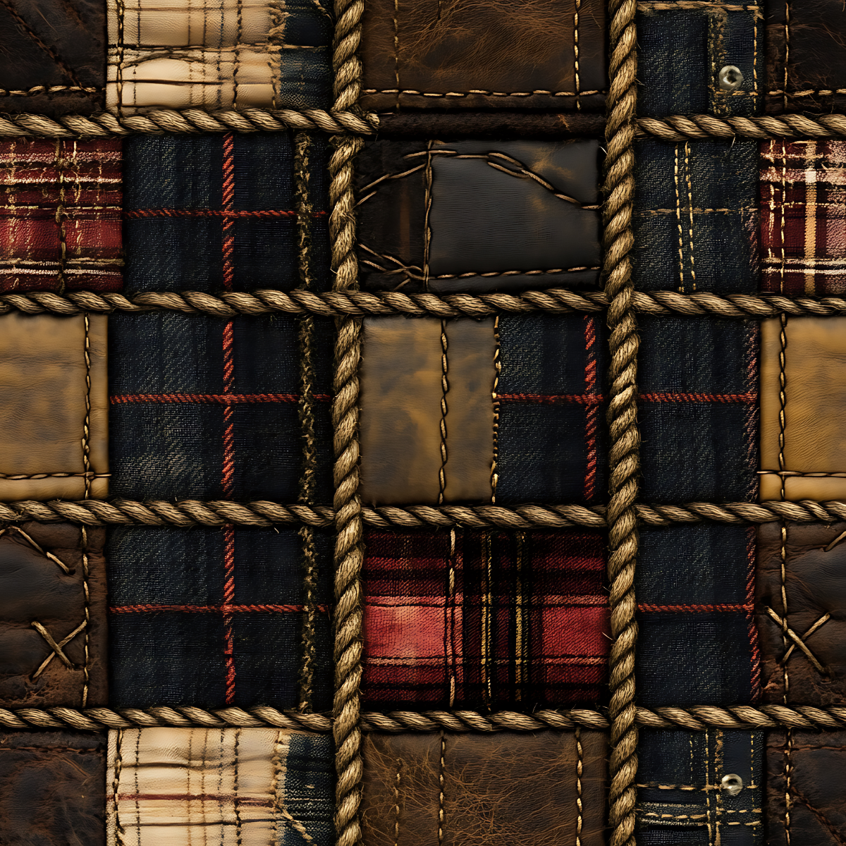 Timber & Tartan Collection