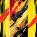 Kill Bill Mixed Media 9