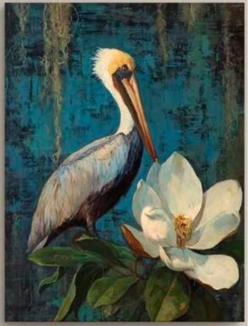 Gilded Magnolia Collection