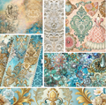 Romantically Classic Collection- Mixed Media 7