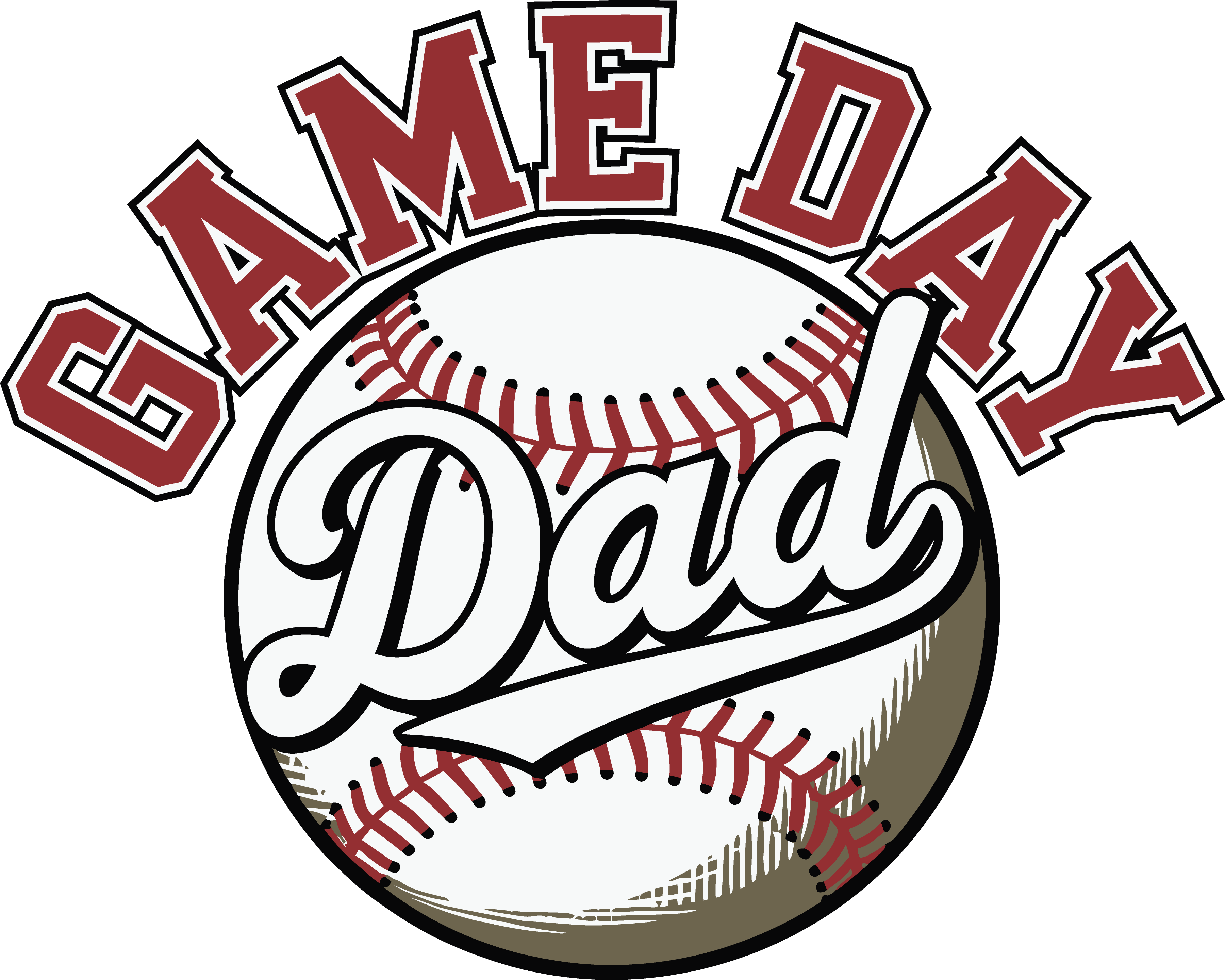 Baseball-Decal 4