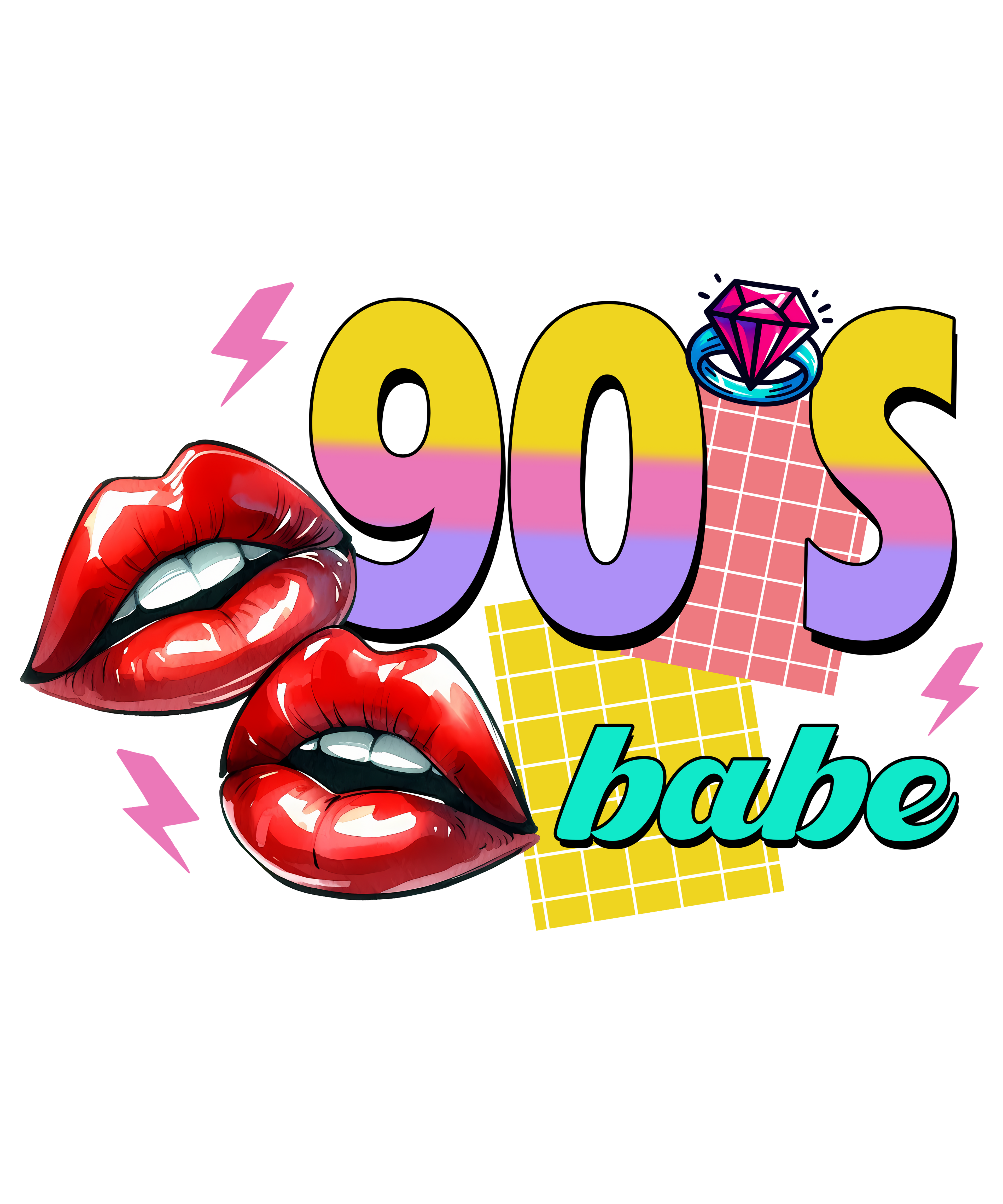 90's Decal 18