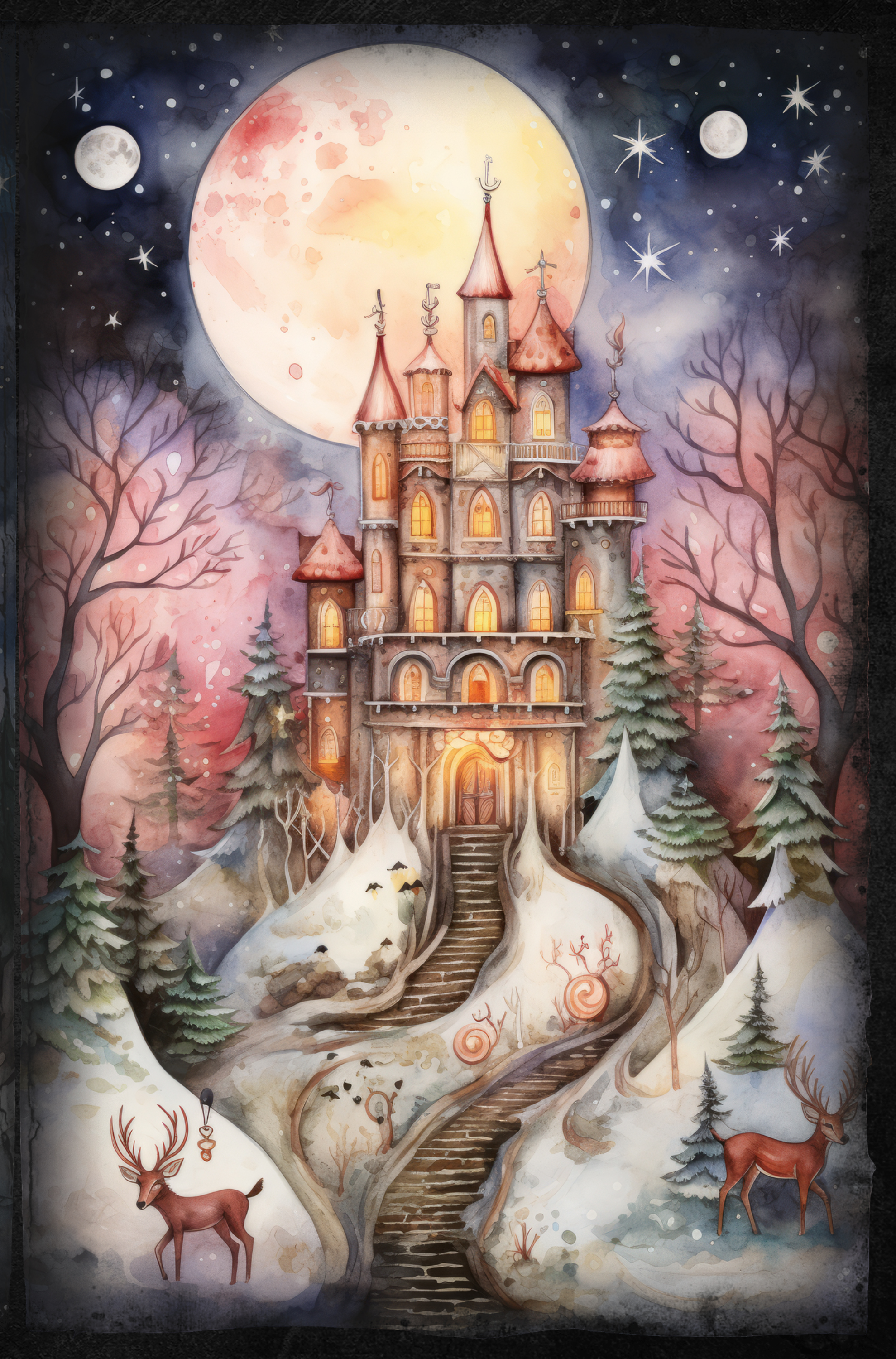 Christmas Vinyl 1092