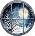 Collection A-Window Decal