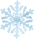 Collection A-Snowflake A6 Decal