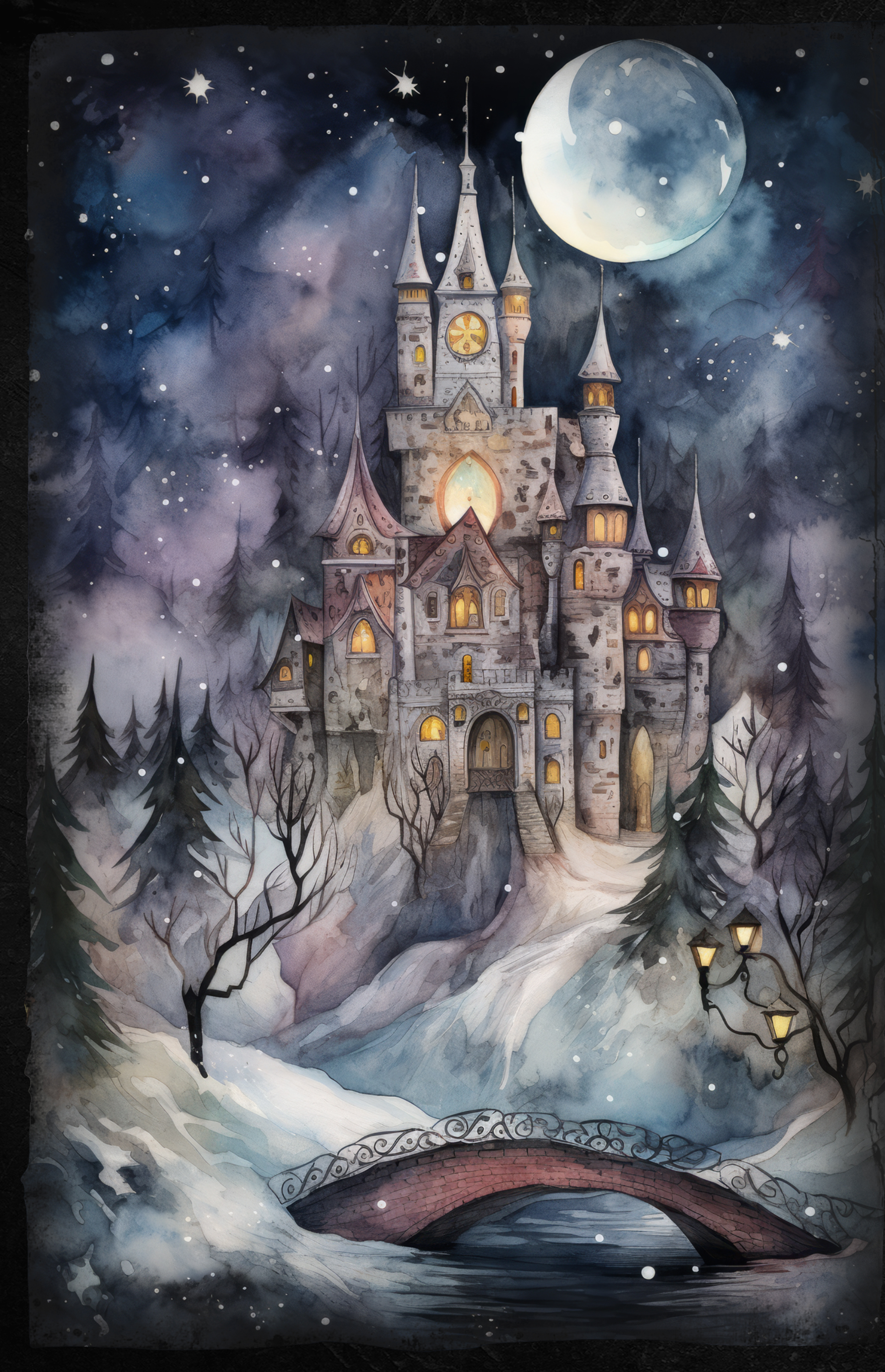 Christmas Vinyl 1093