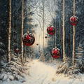 Christmas Vinyl 997