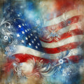 Patriotic Vinyl 34
