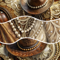 Summer 26' Western- Mixed Media 30