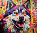 Husky Collection Vinyl 1