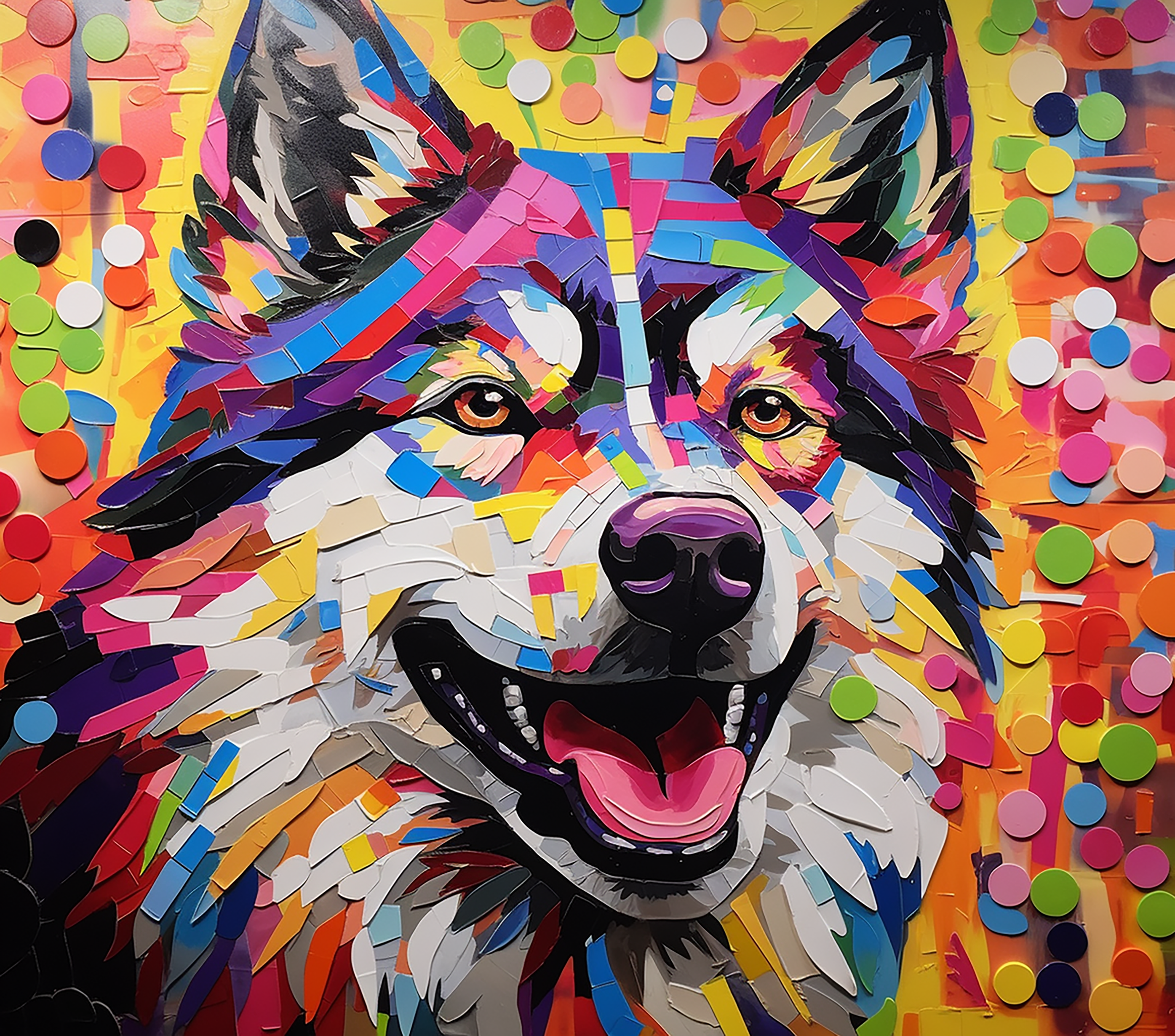 Husky Collection Vinyl 1