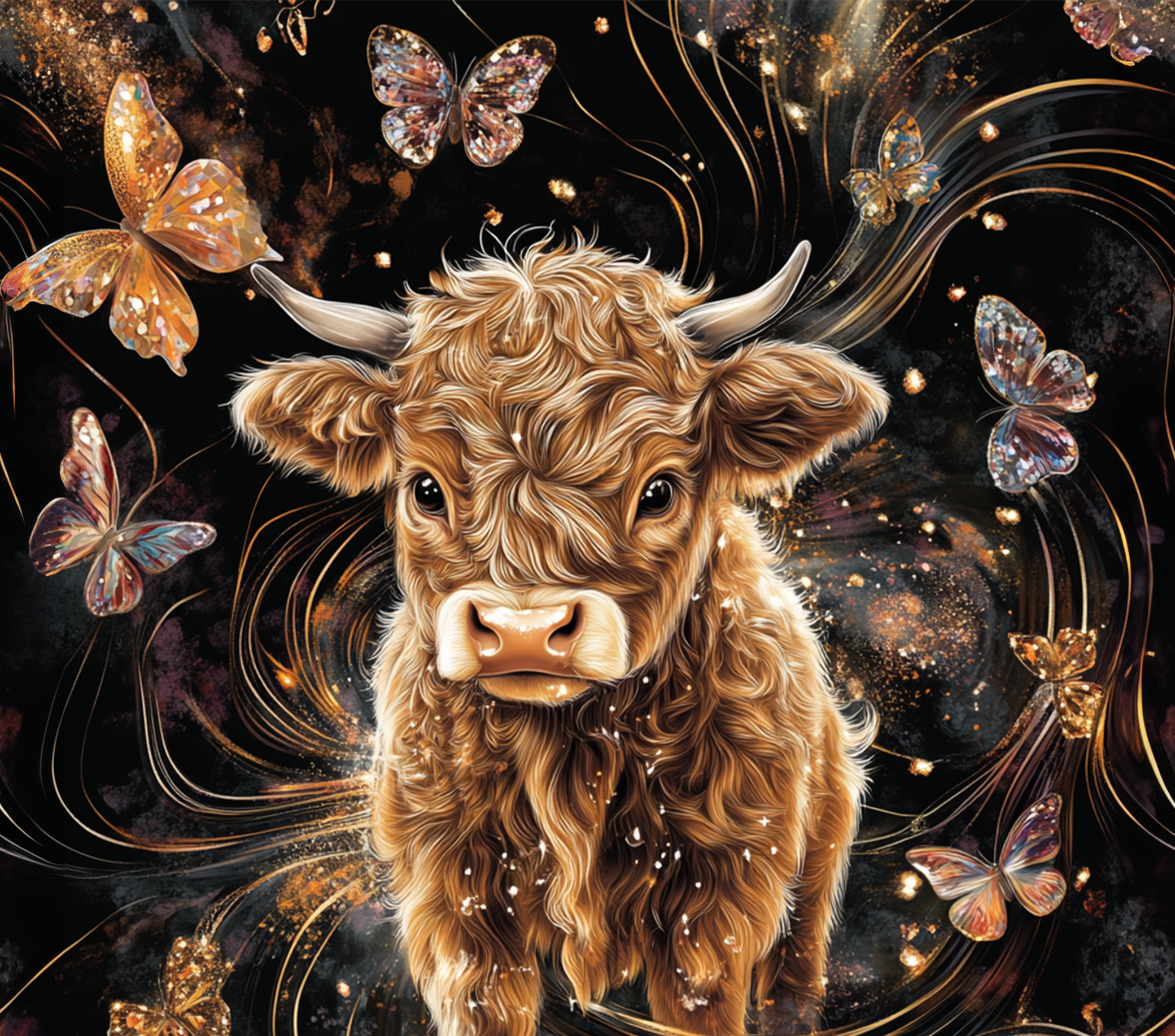 Zaddy's Heifer Collection 1- Vinyl 1