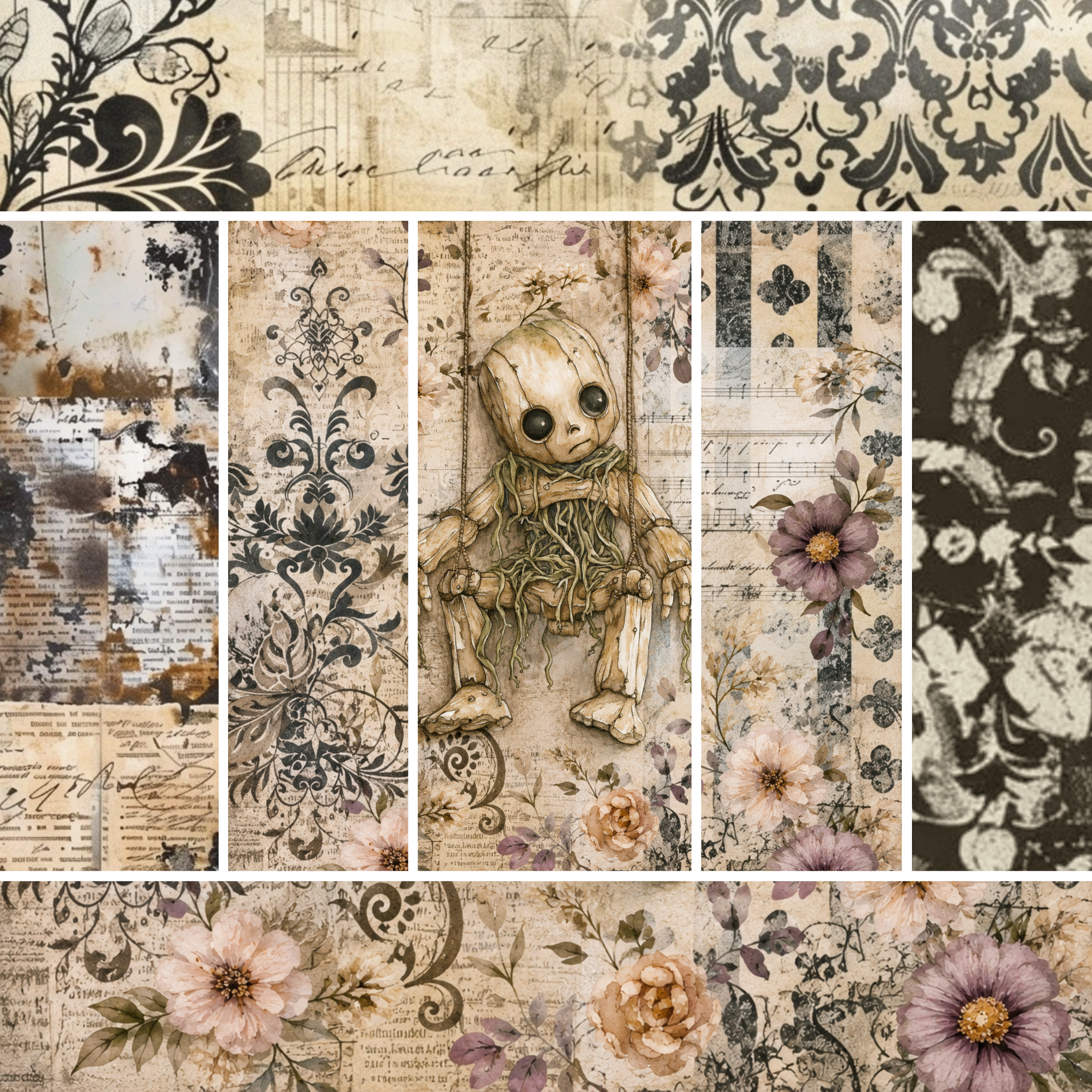 Tarolee Collection- Mixed Media 37