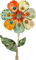 Boho Collection- Decal 4