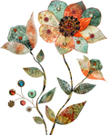 Boho Collection- Decal 3