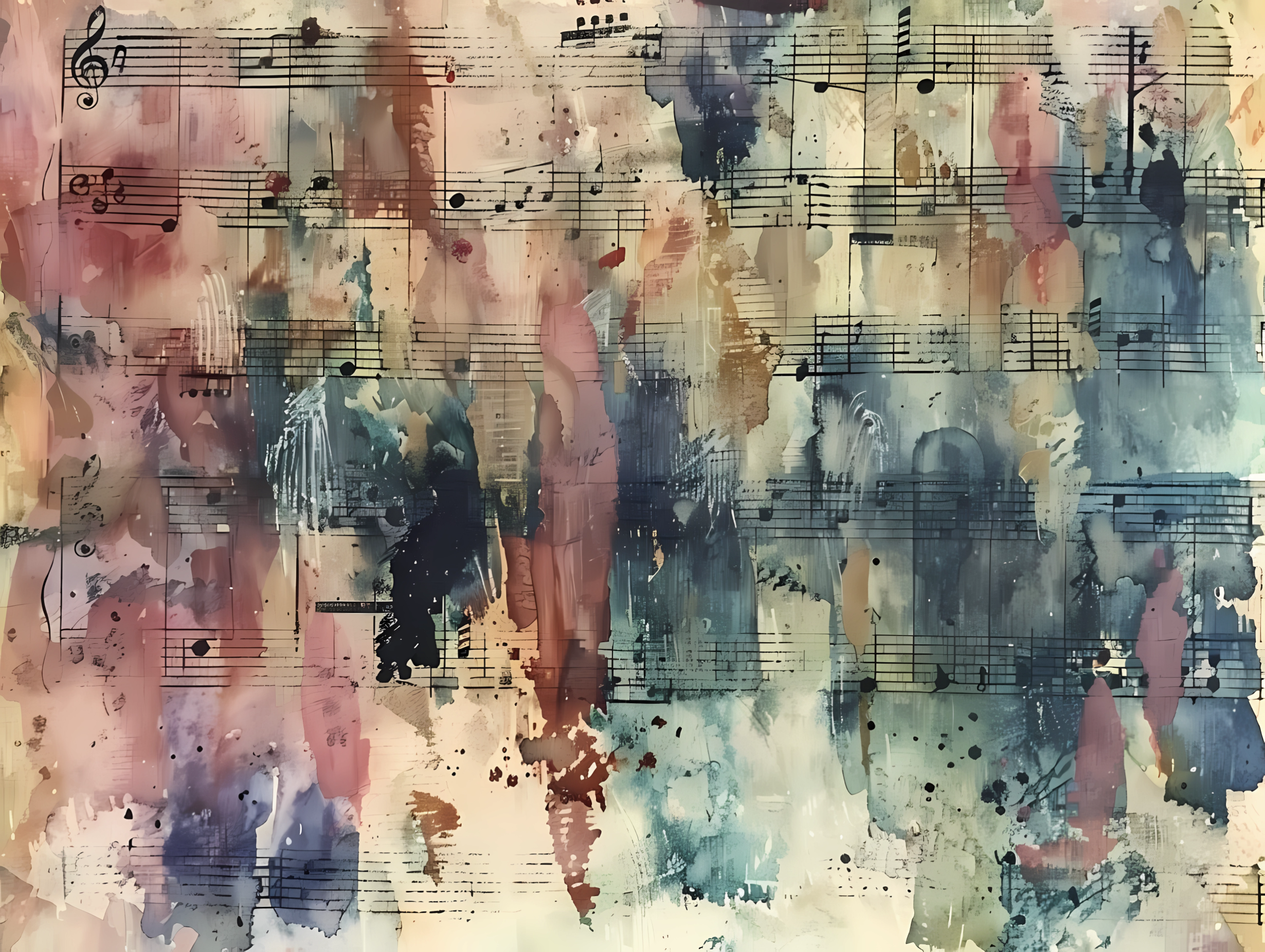 Abstract Music