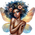 Afro Princess