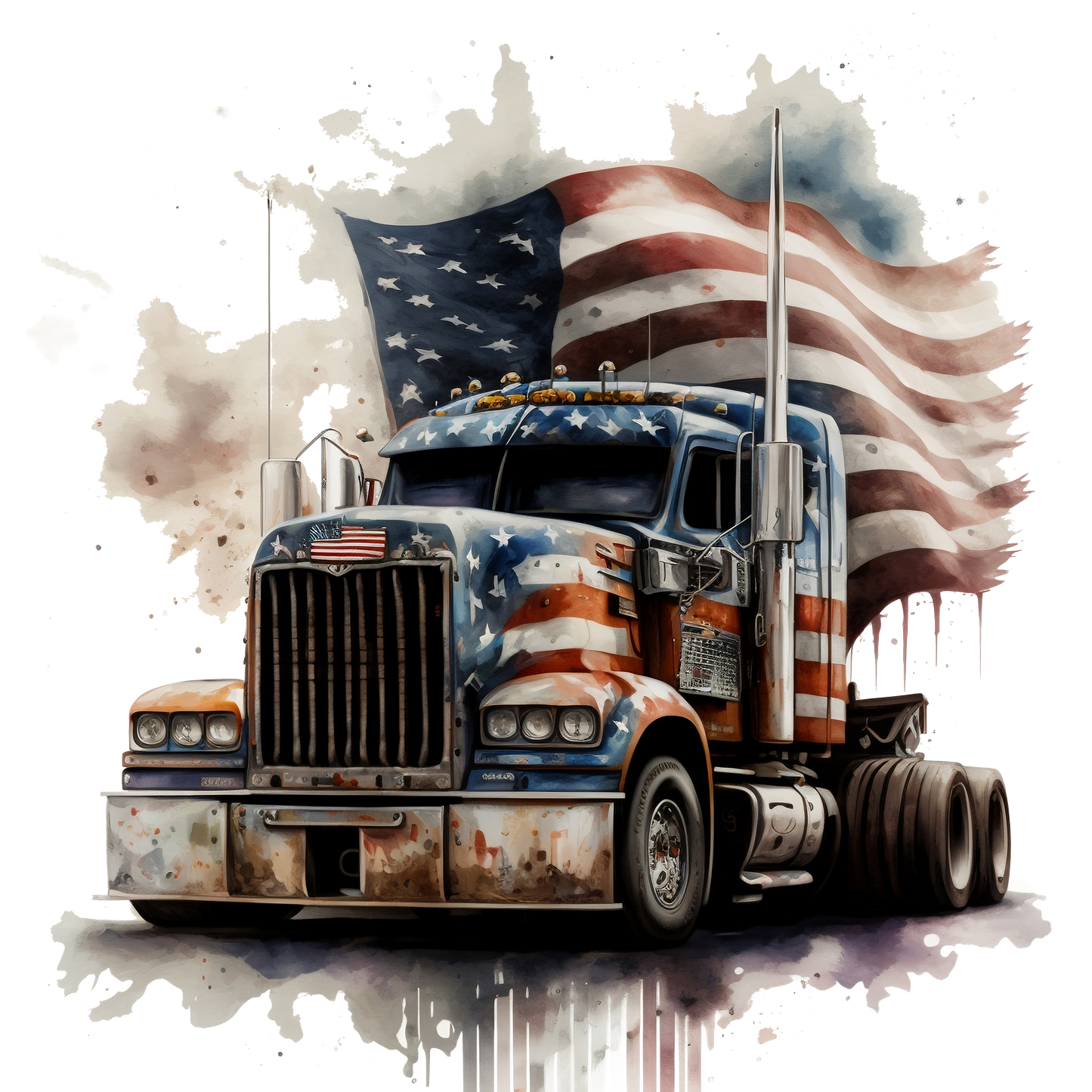 Patriotic Vinyl 39