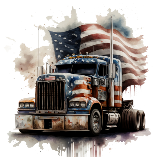 Patriotic Vinyl 39