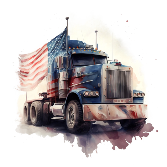 Patriotic Vinyl 40