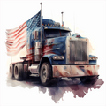 Patriotic Vinyl 40