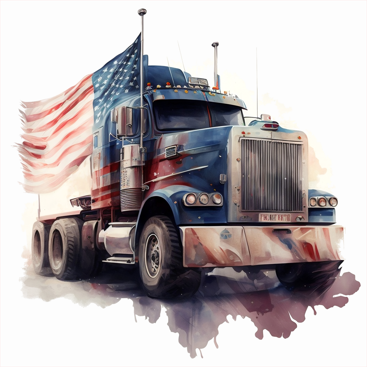 Patriotic Vinyl 40