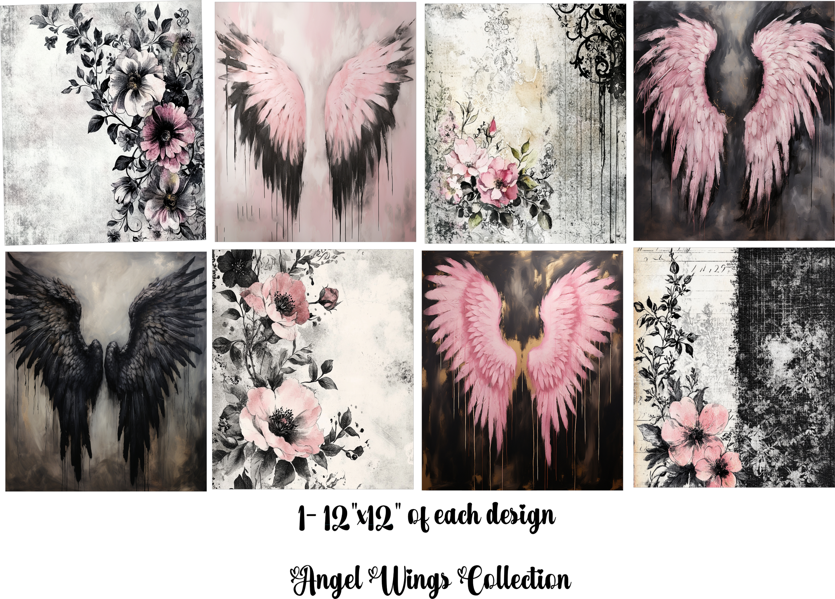 Angel Wings Collection