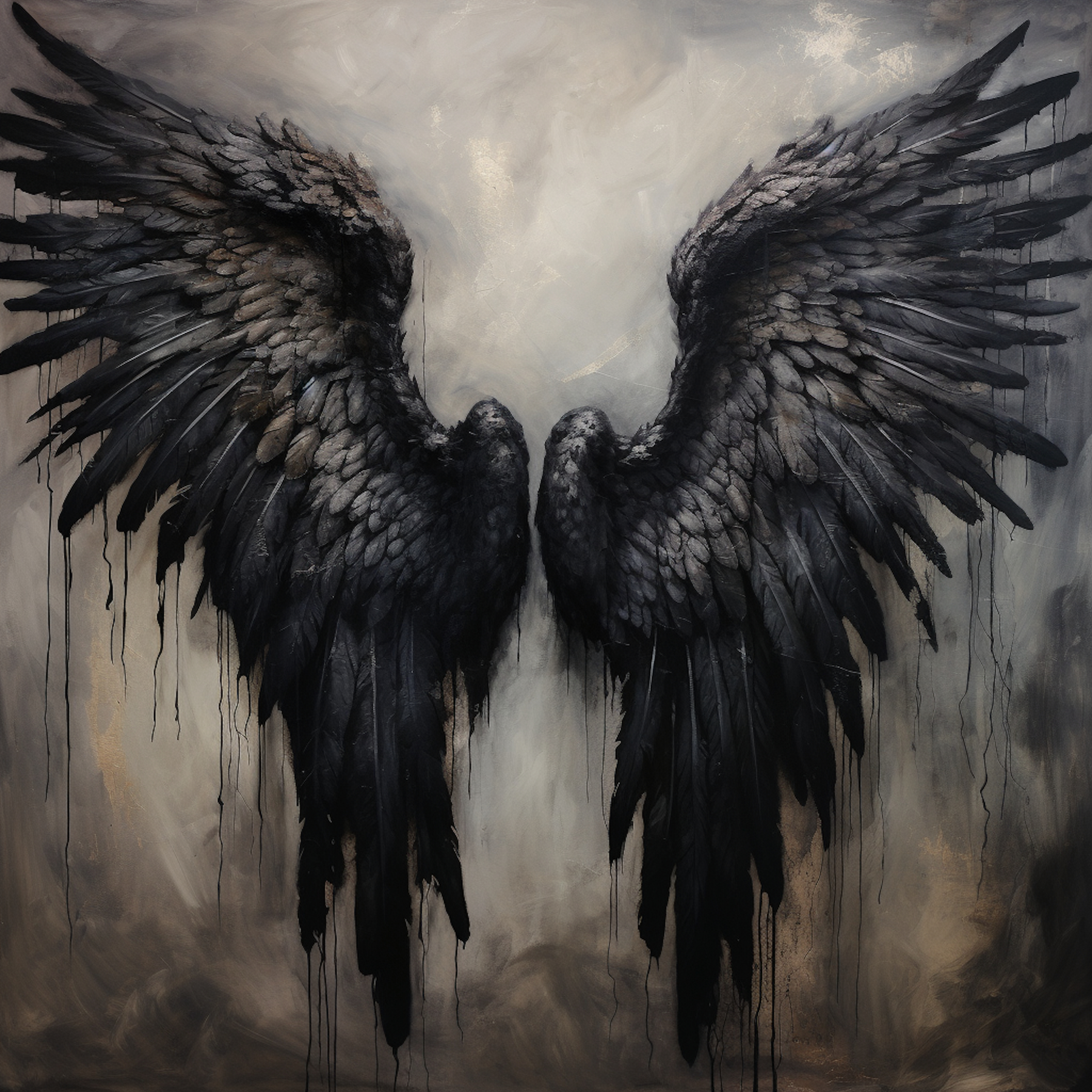 Angel Wings Collection- Vinyl 5