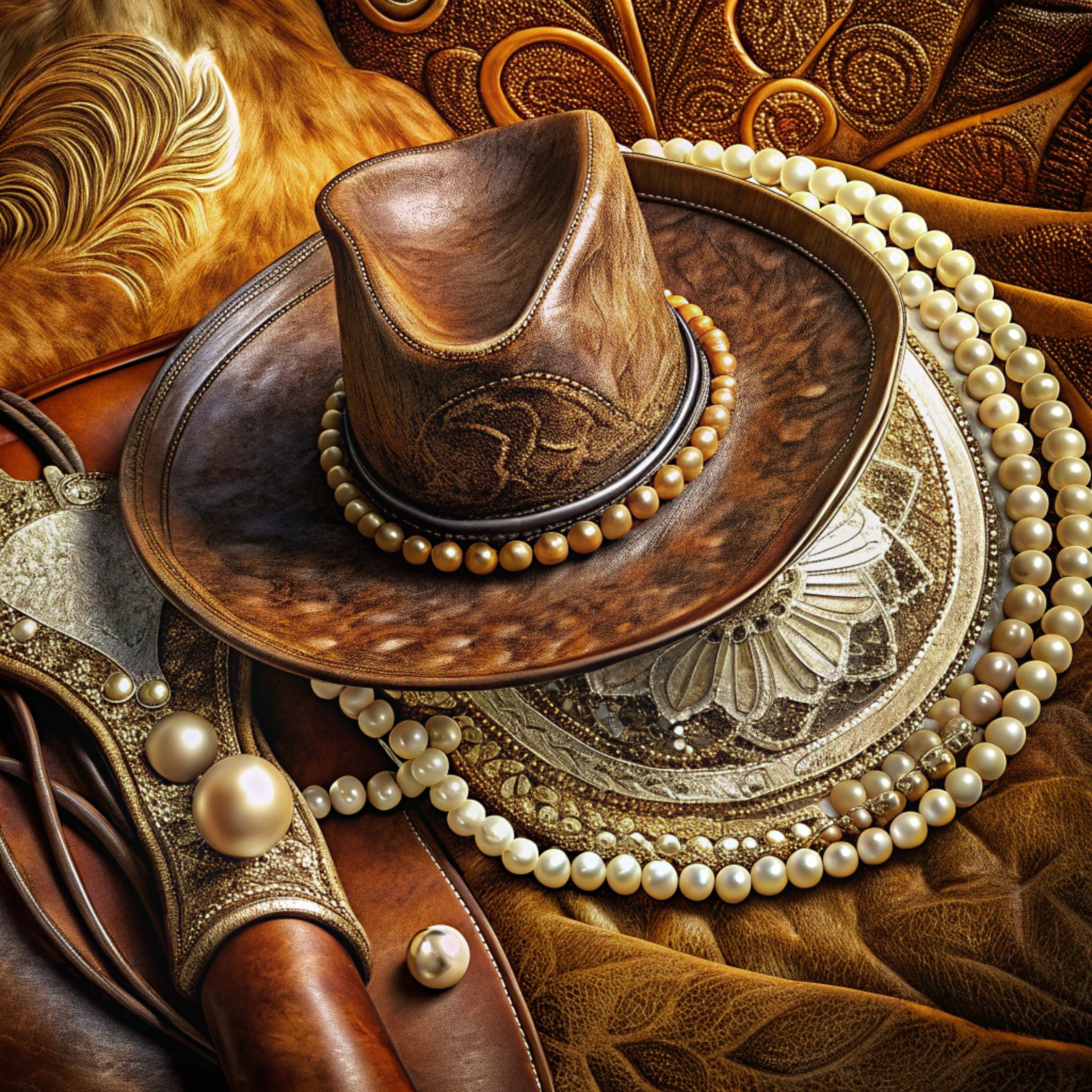 Summer 26' Western Vinyl 15
