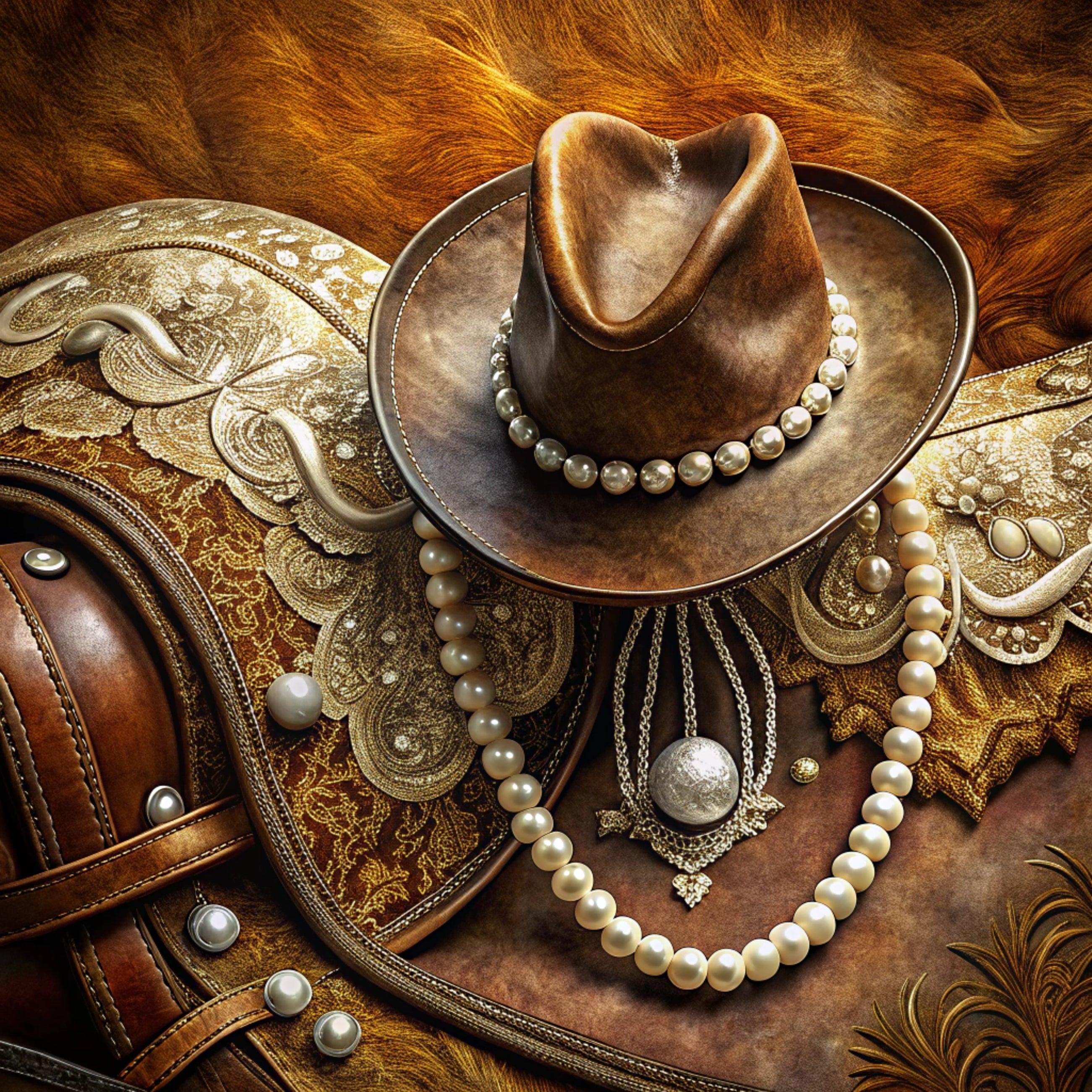 Summer 26' Western Vinyl 16