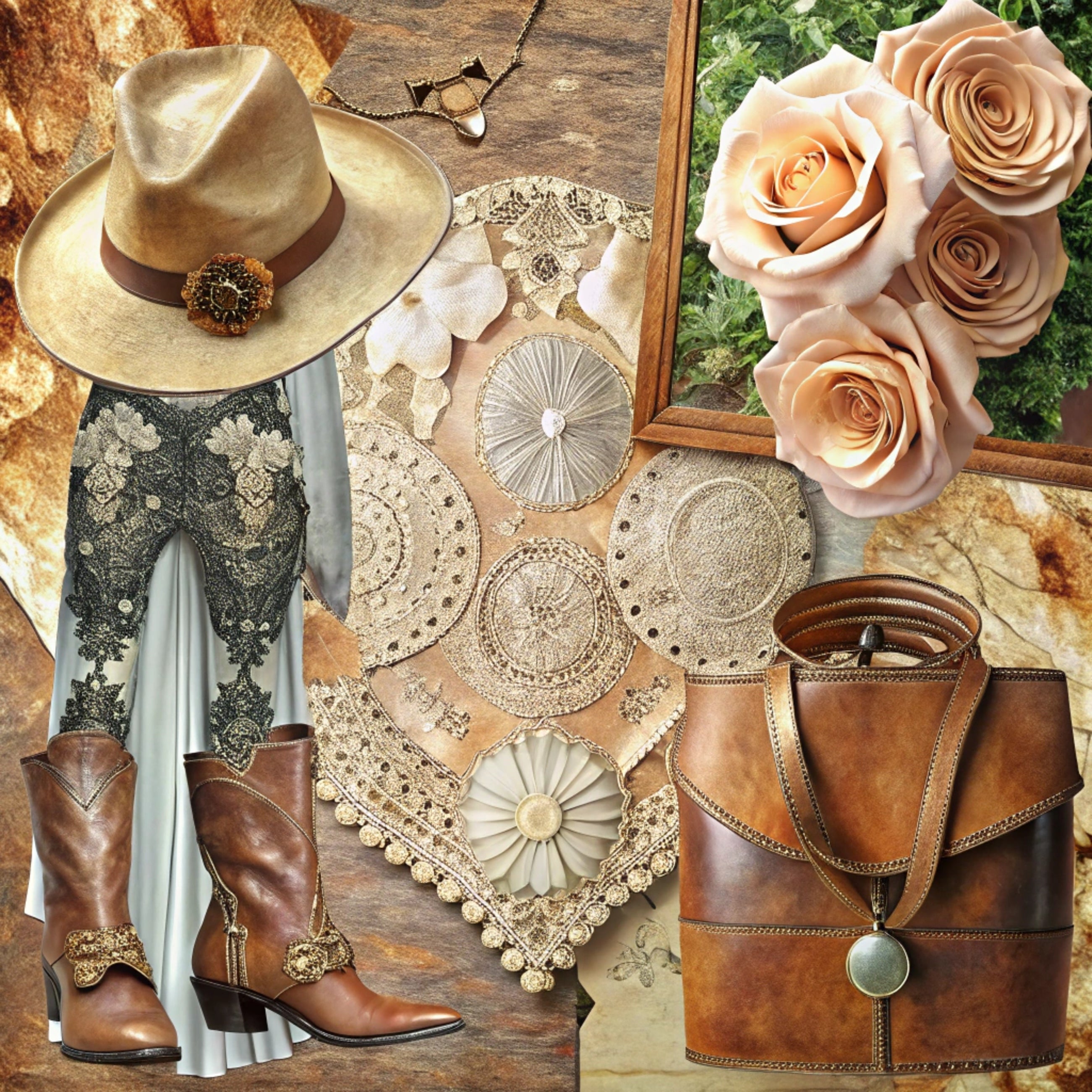 Summer 26' Western Vinyl 24