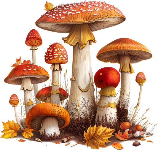 Autumn Decal 2