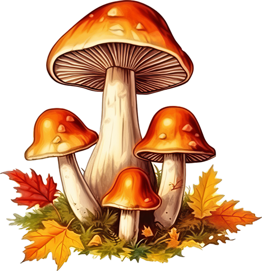 Autumn Decal 3
