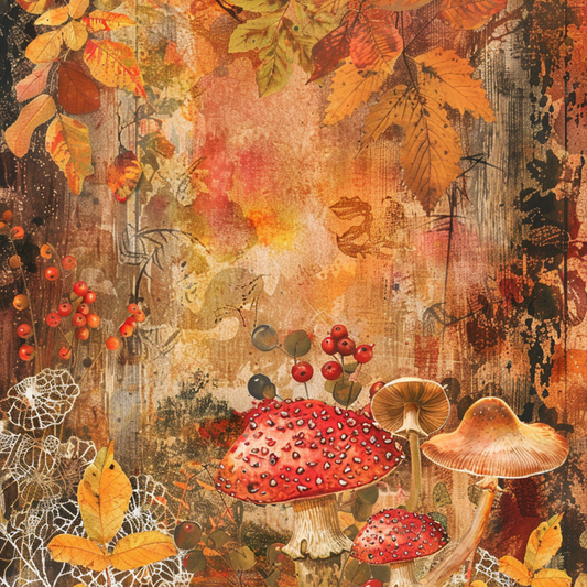 Autumn Vinyl 3