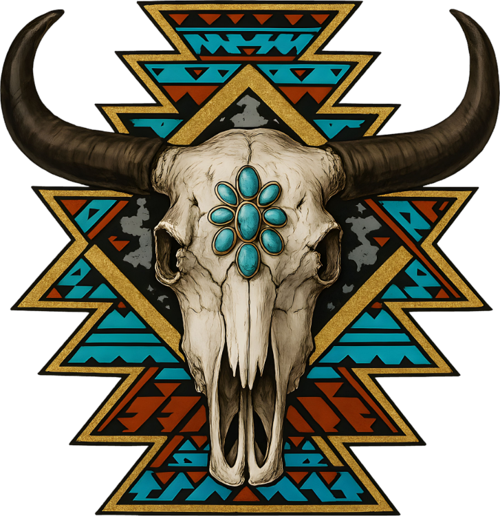 Spring '25 Western Decal 56