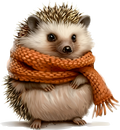 Collection B-Hedgehog