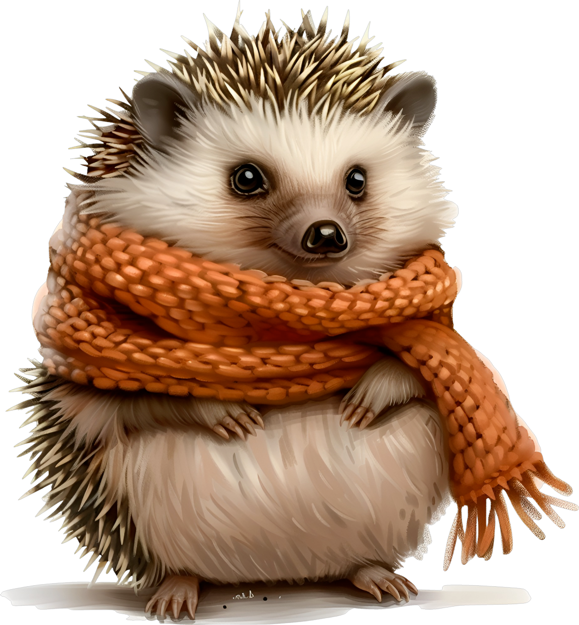 Collection B-Hedgehog